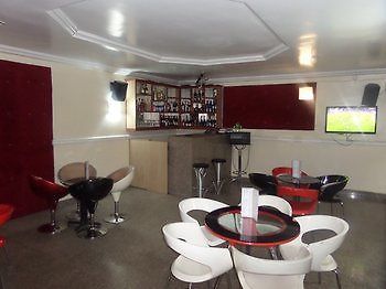 Dilic Hotel Mobushipe Exterior foto
