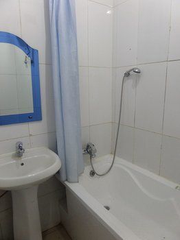 Dilic Hotel Mobushipe Exterior foto